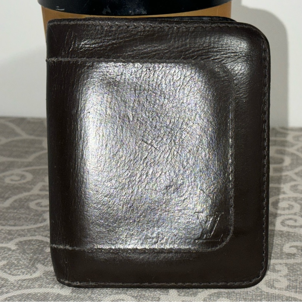 Louis Vuitton Men's Leather Wallet